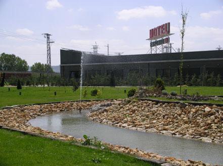 Motel Emporio Cabezón de Pisuerga Екстериор снимка